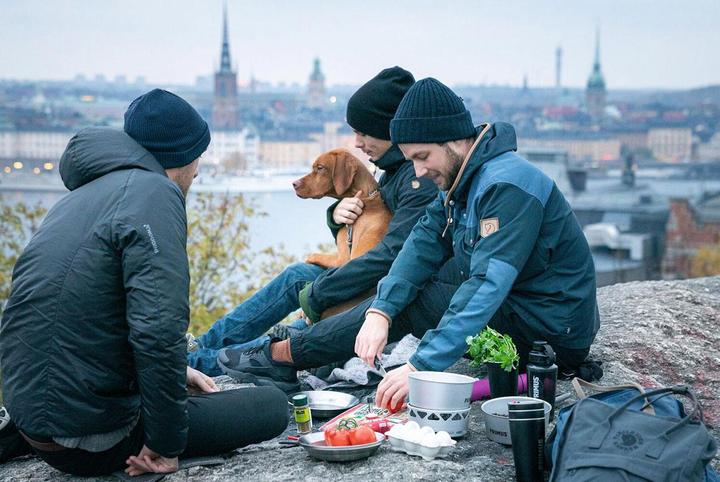Image du produit Primus Essential Stove Set