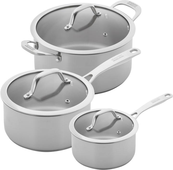 Image du produit Kuhn Rikon Allround (20 cm, Casserole, Acier inoxydable)