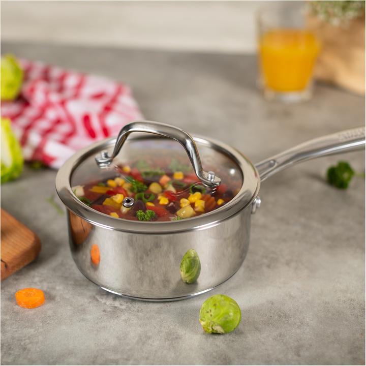 Image du produit Kuhn Rikon Allround (20 cm, Casserole, Acier inoxydable)