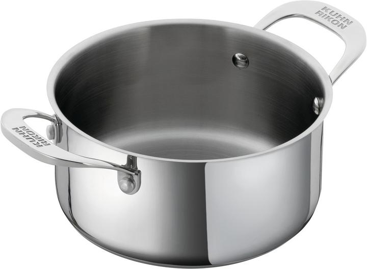 Image du produit Kuhn Rikon Allround (28 cm, Casserole, Acier inoxydable)