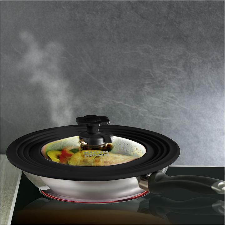 Image du produit Kuhn Rikon Intelligent (28 cm, Métal, Matières plastiques)