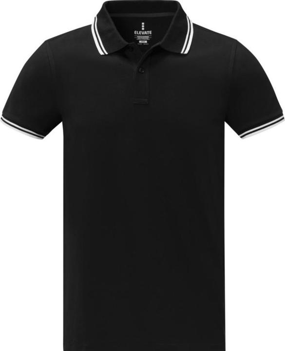 Elevate Amarago Poloshirt Kurzärmlig