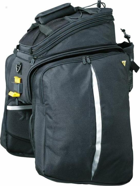 Topeak MTX TrunkBag (22.60 l, Gepäckträgertasche)