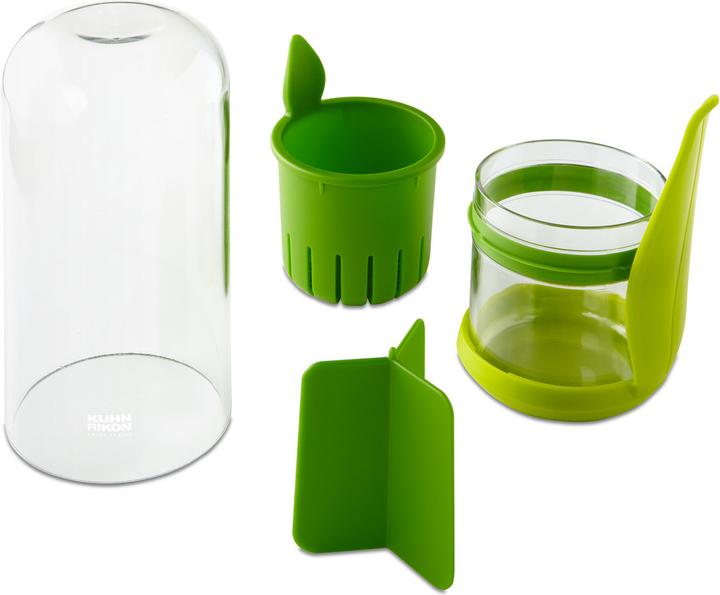 Image du produit Kuhn Rikon Récipient de stockage des herbes