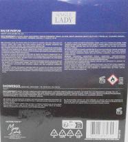 Sentio GP Single Lady EDP da donna