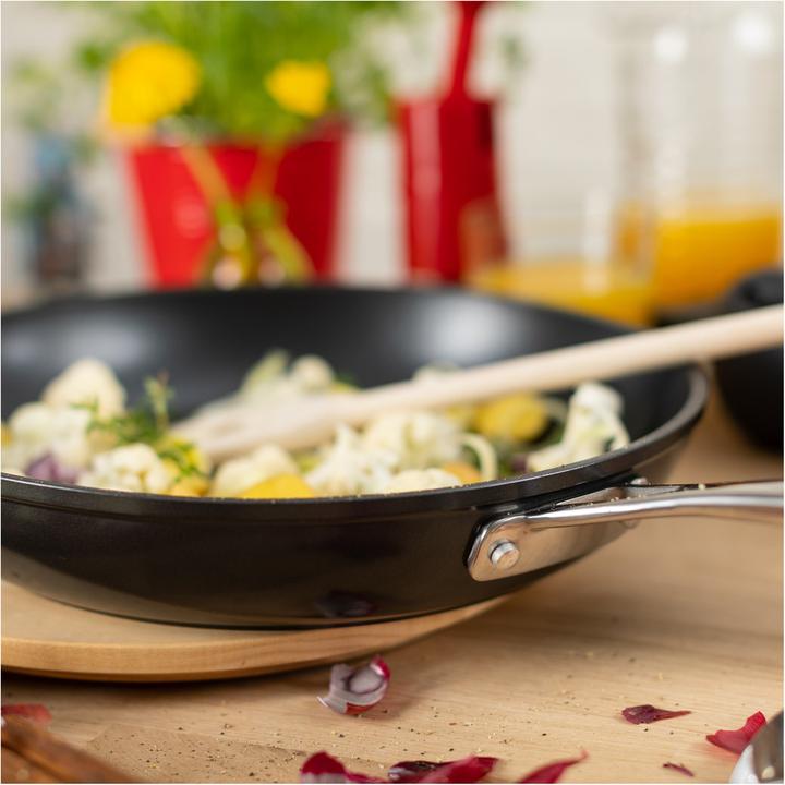 Produktbild Kuhn Rikon Easy Pro (28 cm, Bratpfanne, Aluminium, Edelstahl)