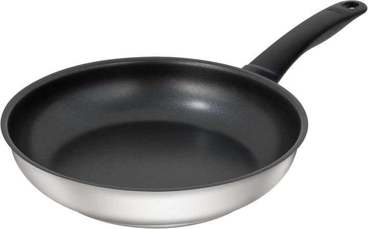 Actual product image Kuhn Rikon Classic (29.50 cm, Frying pan, Stainless steel)