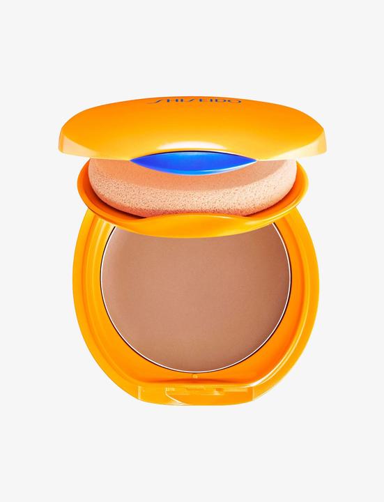 Image du produit Shiseido Maquillage solaire Tanning Compact Foundation SPF 10 Bronze / 12 g (Bronze)