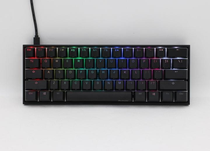 Produktbild Ducky Mecha Mini (DE, Kabelgebunden)