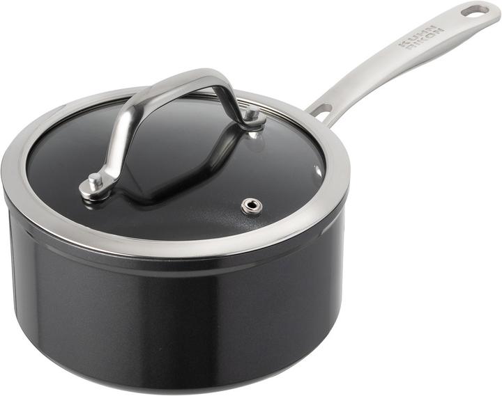 Image du produit Kuhn Rikon Easy Pro (18 cm, Casserole à manche, Aluminium)