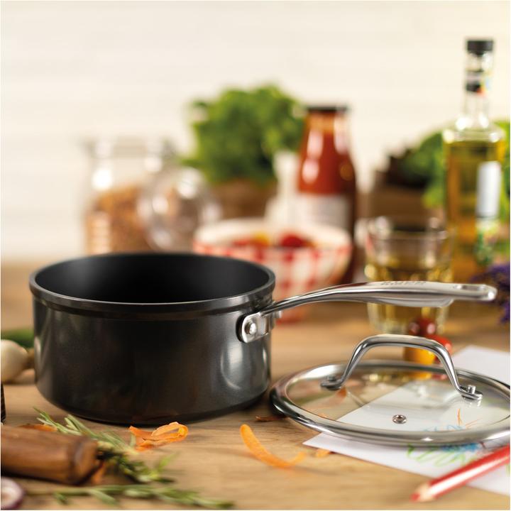 Image du produit Kuhn Rikon Easy Pro (18 cm, Casserole à manche, Aluminium)