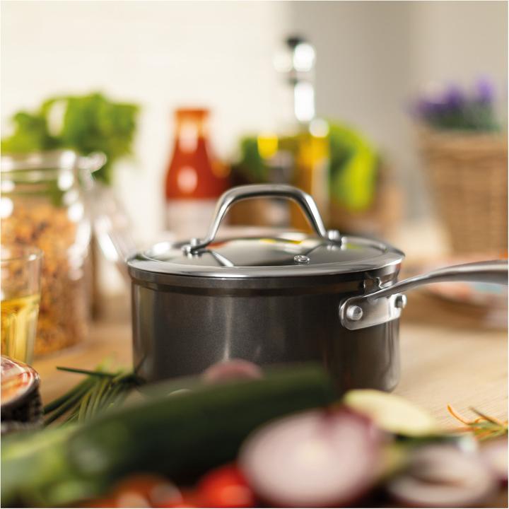 Image du produit Kuhn Rikon Easy Pro (18 cm, Casserole à manche, Aluminium)