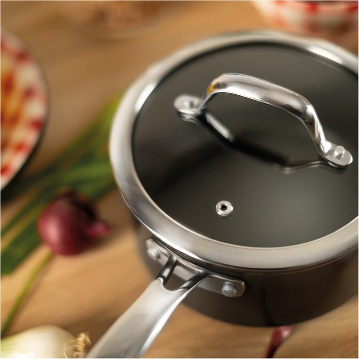 Image du produit Kuhn Rikon Easy Pro (18 cm, Casserole à manche, Aluminium)