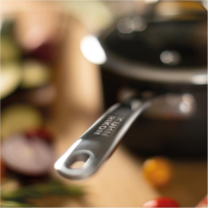 Image du produit Kuhn Rikon Easy Pro (18 cm, Casserole à manche, Aluminium)