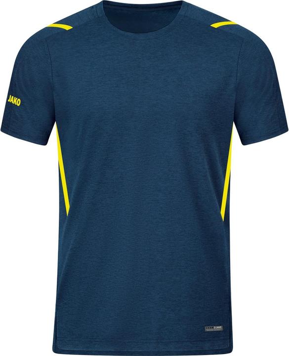 Jaune fluo, Marine mouchetée