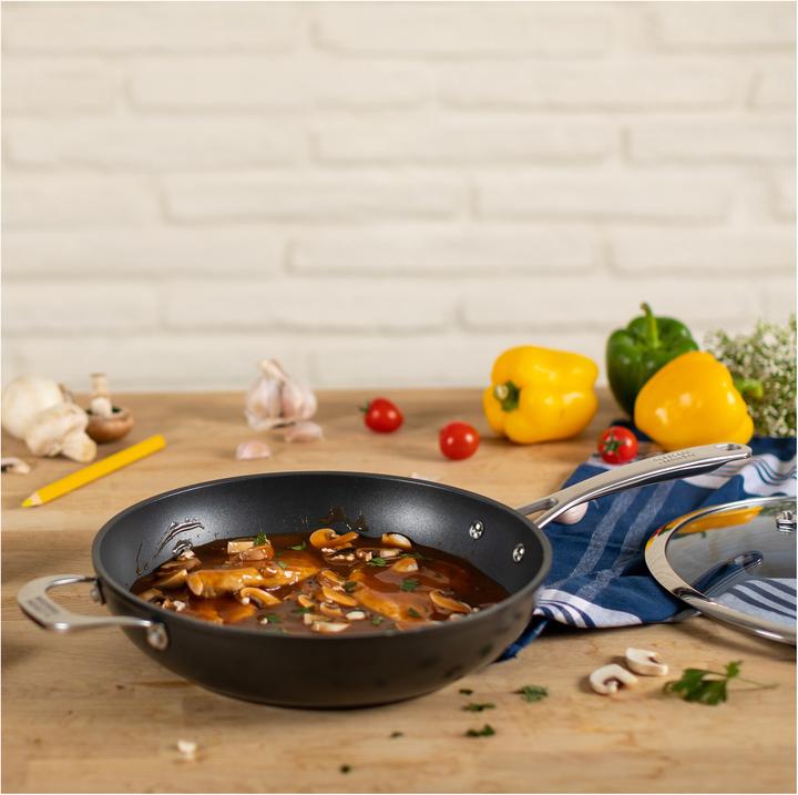 Produktbild Kuhn Rikon Easy Pro Set (20 cm, Pfannenset + Topfset, Aluminium)