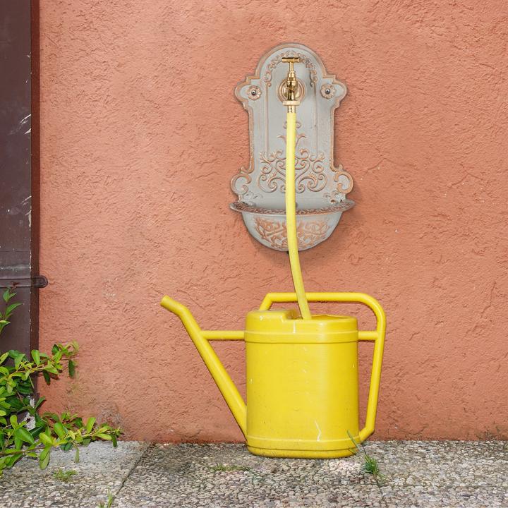 Actual product image Relaxdays Wall Fountain