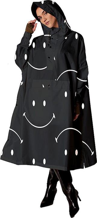 Actual product image Rainkiss Rain jacket - Rain poncho CLASSIC SMILE (One size)