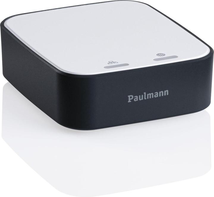 Actual product image Paulmann Smart Home Zigbee Gateway Smik