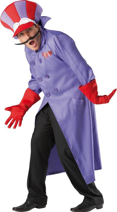 Produktbild Universal Textiles Kostüm ‘” ’Dick Dastardly“ (XL)