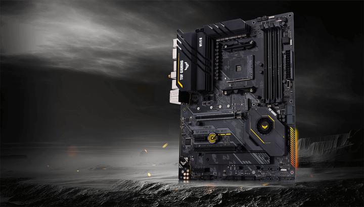 Produktbild ASUS TUF GAMING X570-PRO WI-FI (AM4, AMD X570, ATX)