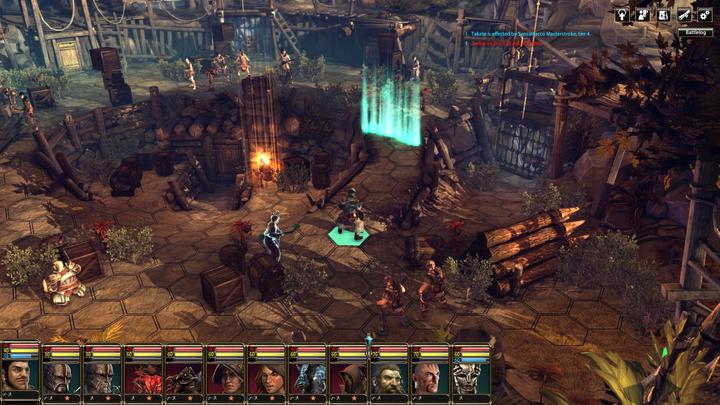 Produktbild Daedalic Blackguards 2 (PC, Multilingual)