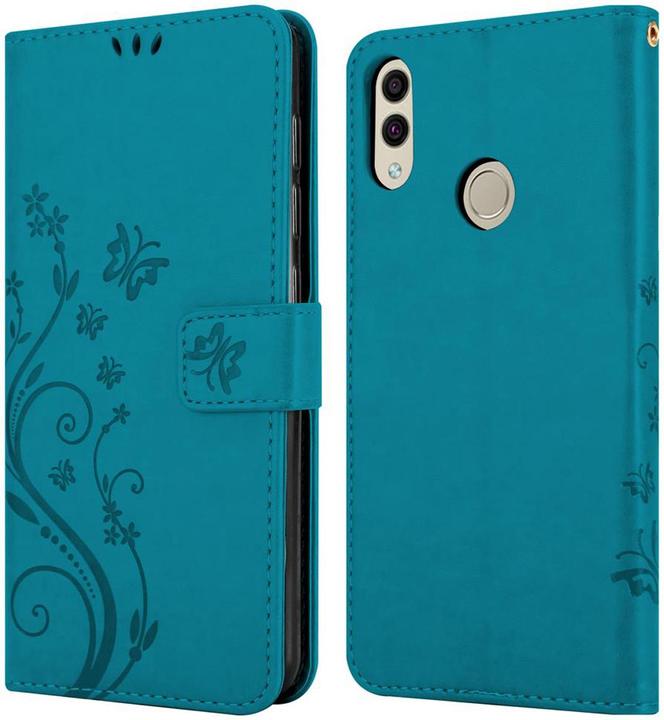 Actual product image Cadorabo Flower Book Cover (Fee 8C)