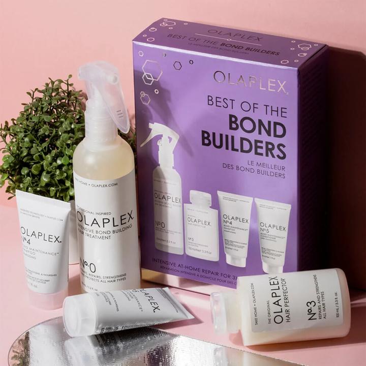 Actual product image Olaplex Best of the Bond Builders (Hair care set)