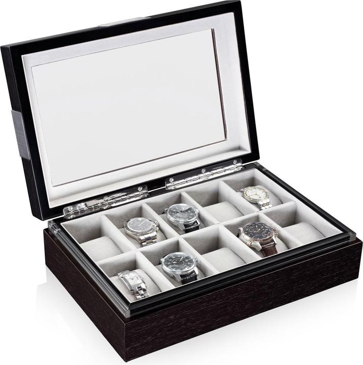Image du produit Heisse & Söhne Coffret de montres Executive
