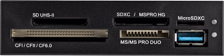 Actual product image StarTech USB 3.0 interner Kartenleser mit UHS-II Unterstützung (20-pole)