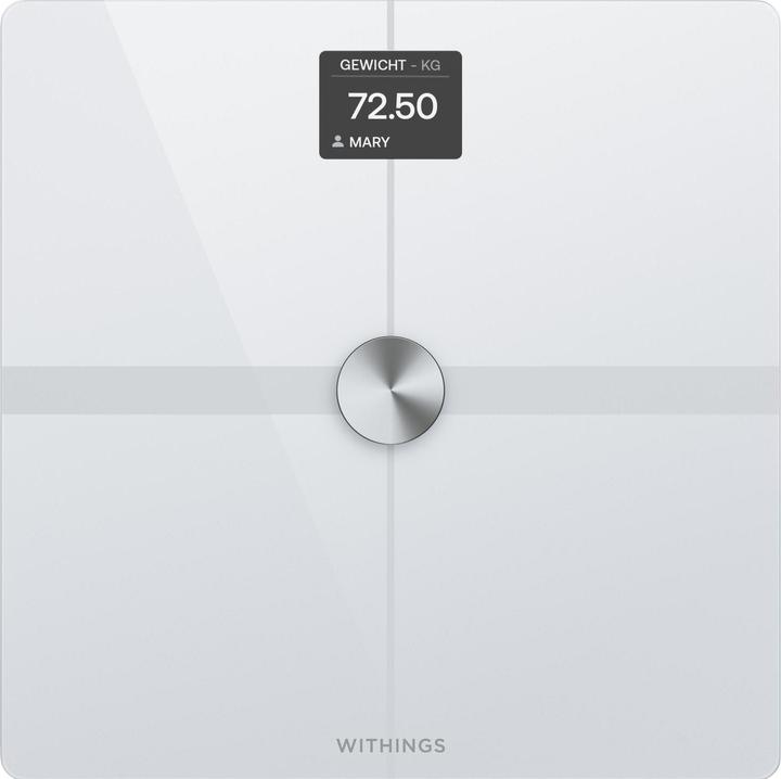 Actual product image Withings Body Smart (200 kg)