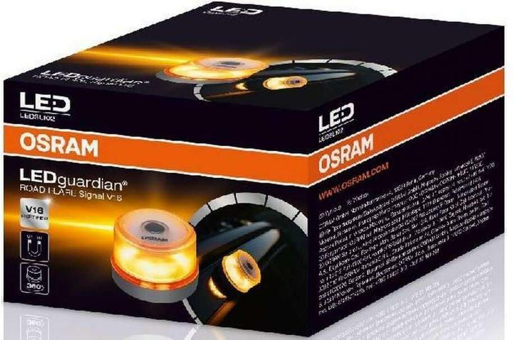 Produktbild Osram LEDguardian Road Flare Signal V16