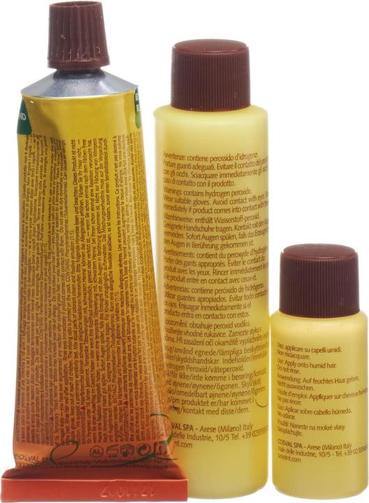 Image du produit Sanotint Sensitive Light Haarfarbe 80 hell naturblond (Blond naturel clair)