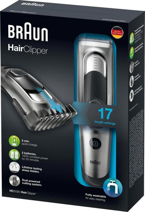 Image du produit Braun Hc 5090