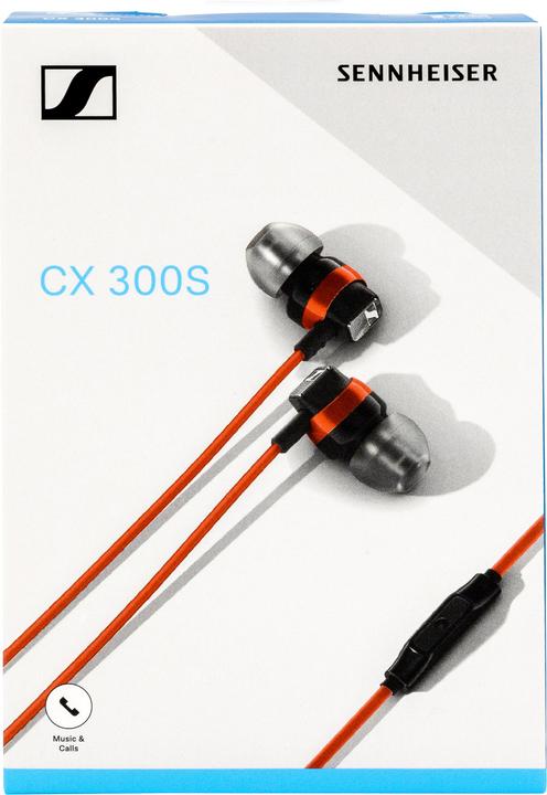 Produktbild Sennheiser CX 300S (Kabelgebunden)