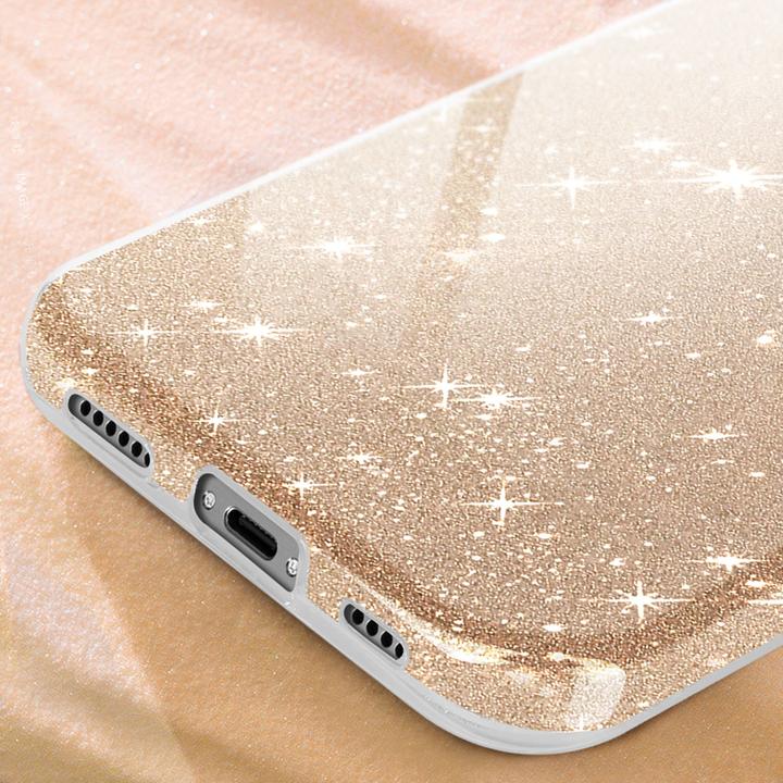Produktbild Avizar Glitter Case Series (Apple iPhone 15 Pro Max)
