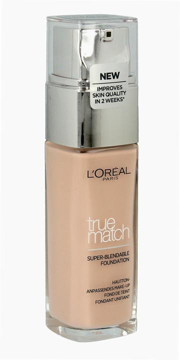 Produktbild L'Oréal Paris L'OREAL True Match Foundation podkład do twarzy 0.5 R/C Cool Undertone 30ml (Cool Light)