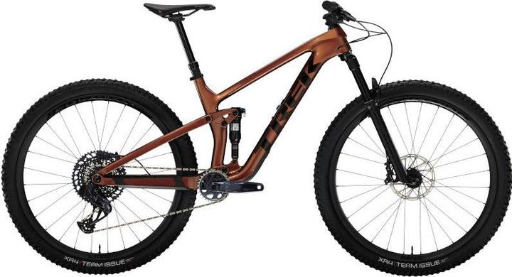Trek Top Fuel 9.8 GX AXS Gen 3 (39 cm)