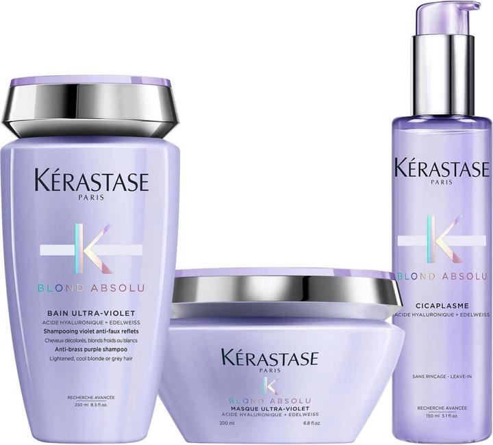 Kérastase Résistance - Extentioniste Trio