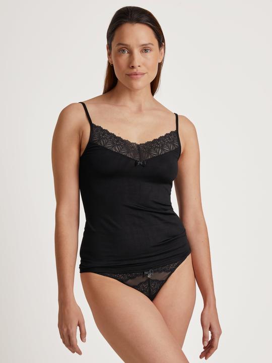 Actual product image Calida Spaghetti top (L)