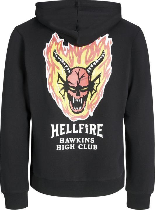 Produktbild Jack & Jones Stranger Things Kapuzenpullover Kapuzenpullover (S)