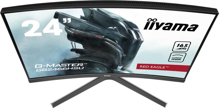 Actual product image iiyama GB2466HSU-B1 (1920 x 1080 pixels, 23.60")