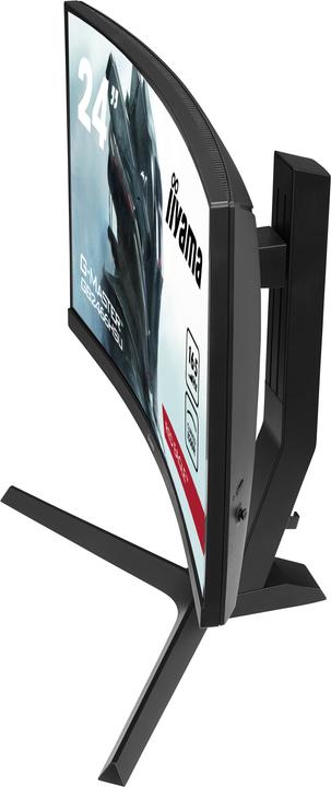Actual product image iiyama GB2466HSU-B1 (1920 x 1080 pixels, 23.60")