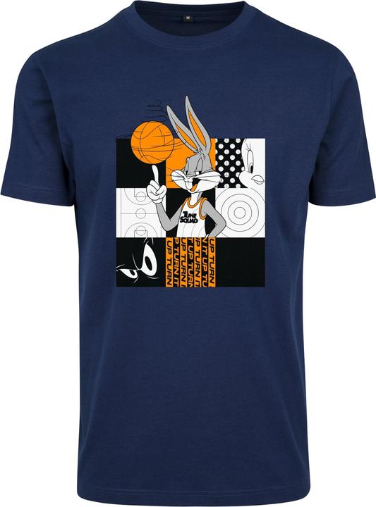 Actual product image MT Space Jam Bugs Bunny Basketball Tee - 14605 (XL)