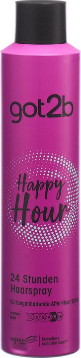 Schwarzkopf got2b happy hour haarspray, 300ml (300 ml)