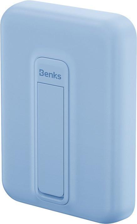 Benks MP09 MagSafe Wireless Charger (6000 mAh, 20 W)