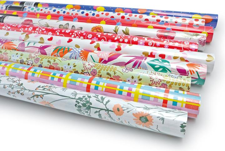 Braun + Company Papier cadeau