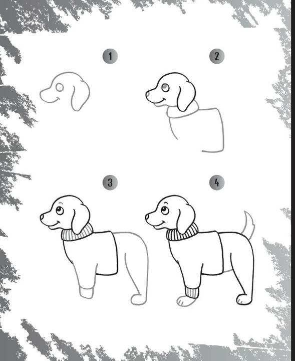 Produktbild Die Schneekönigin Kritzel-Kratzel-Buch für Kinder ab 5 Jahren (Deutsch, 2021)