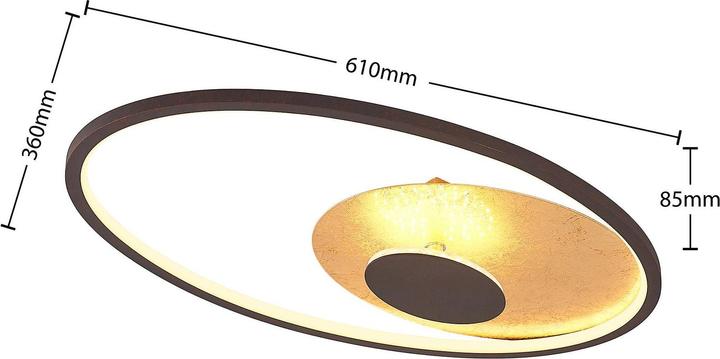 Immagine prodotto Lindby Feival (2100 lm)