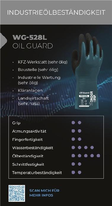 Produktbild Wonder Grip WG-528L (9, L)